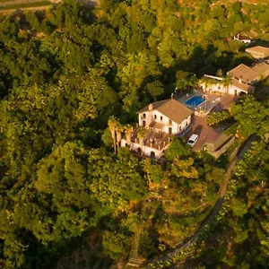  Villa Panoramica Dell'etna