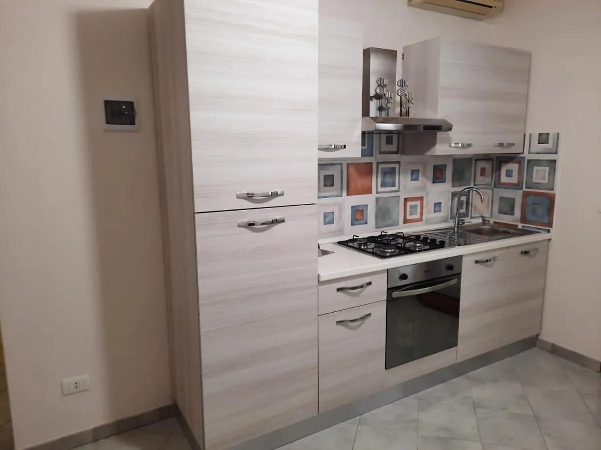 Le Palme Netine Apartment Noto