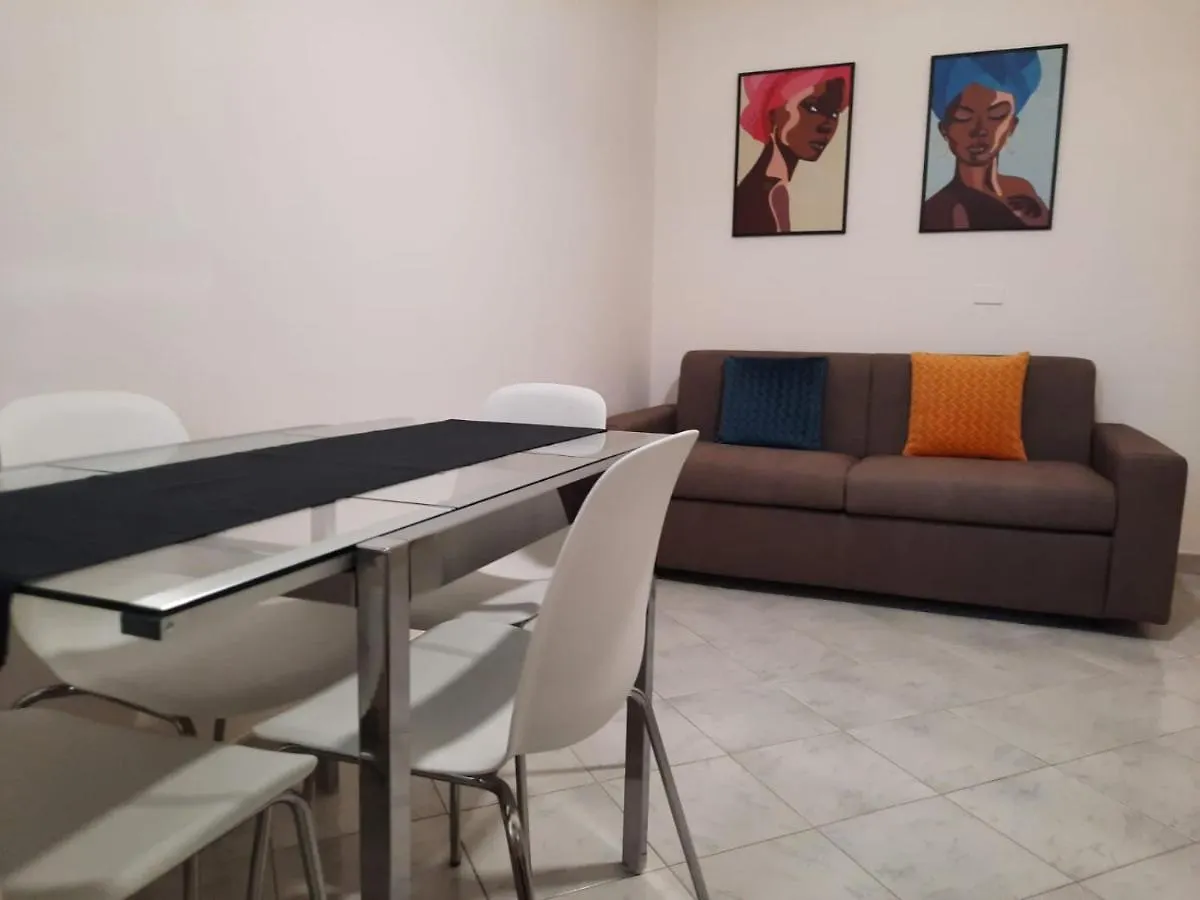 Casa Vacanze le Palme Netine Noto Appartamento