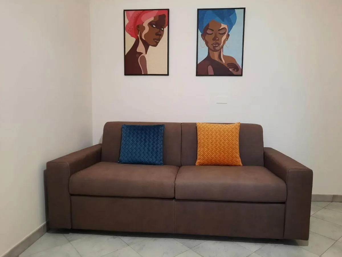 Appartamento Casa Vacanze le Palme Netine Noto Italia