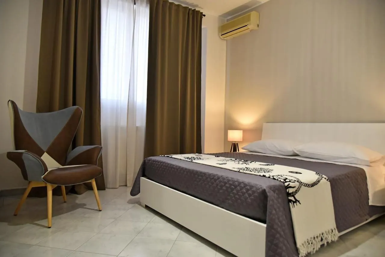 Casa Vacanze le Palme Netine Noto Appartamento