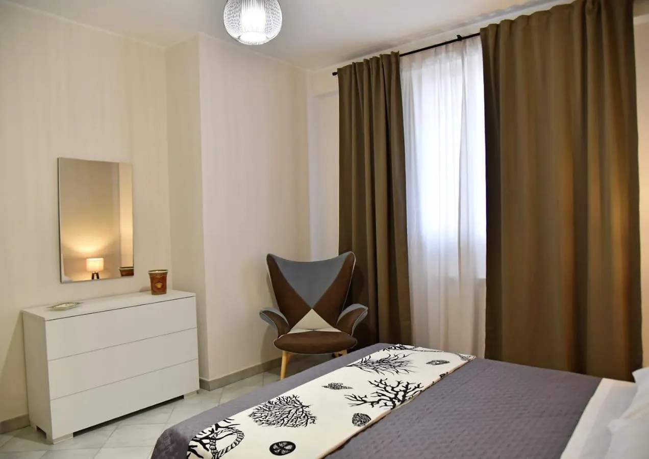 Casa Vacanze le Palme Netine Noto