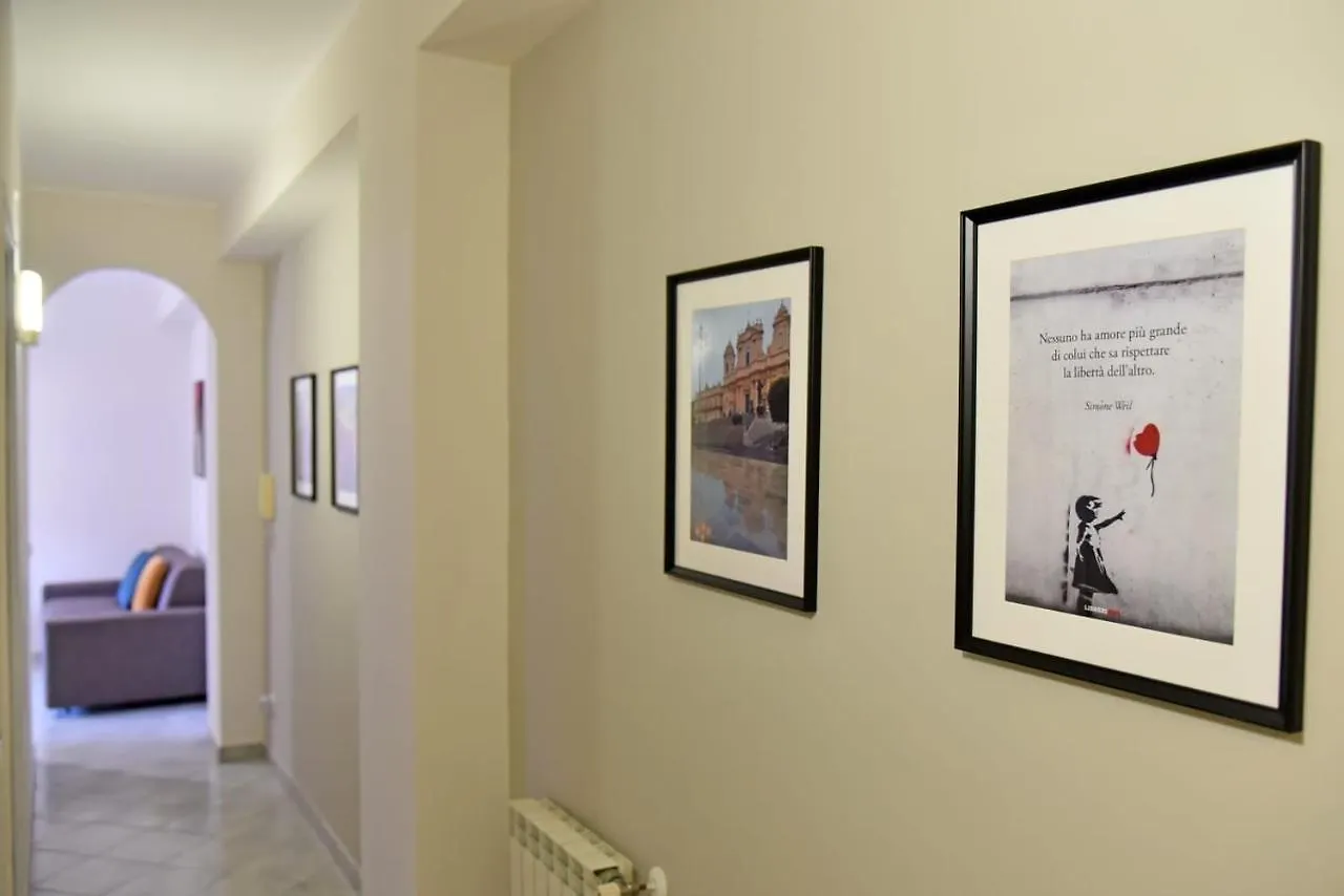 Le Palme Netine Apartment Noto
