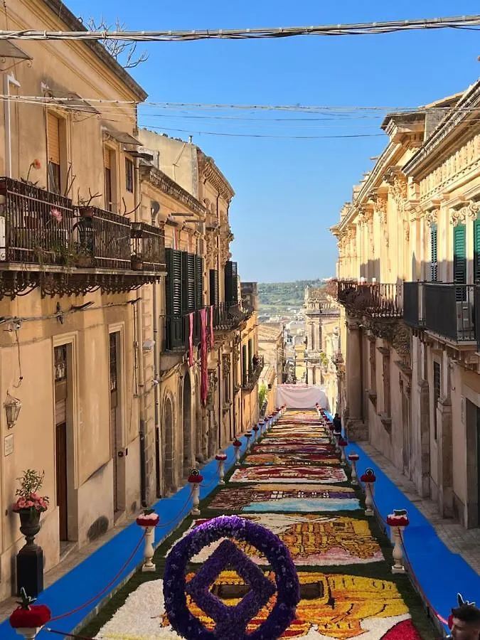 Casa Vacanze le Palme Netine Noto