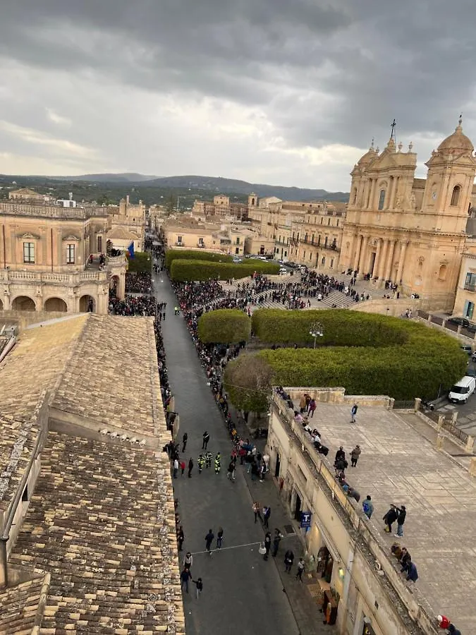 Appartamento Casa Vacanze le Palme Netine Noto Italia
